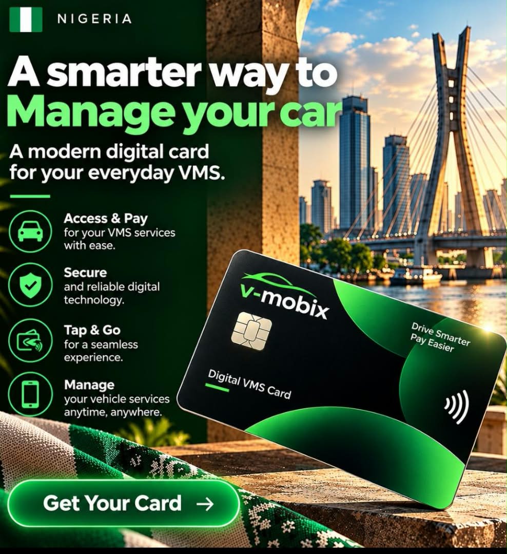 V-MOBIX card