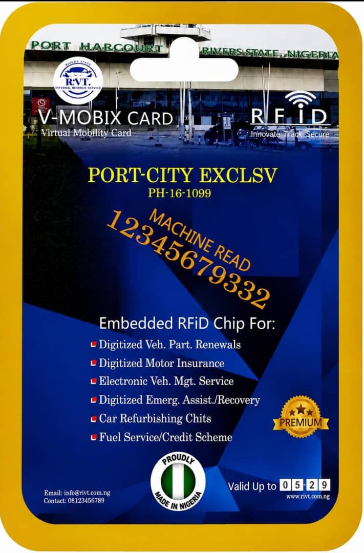 V-MOBIX slide 1